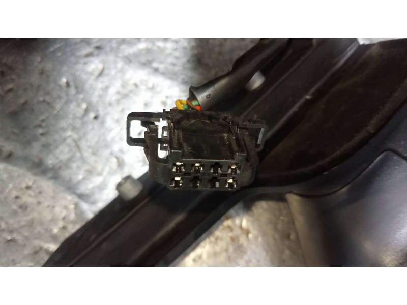 Recambio de retrovisor izquierdo para seat altea (5p1) reference referencia OEM IAM   ELECTRICO