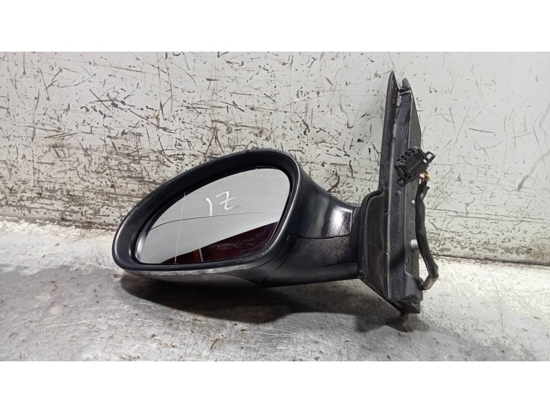 Recambio de retrovisor izquierdo para seat altea (5p1) reference referencia OEM IAM   ELECTRICO