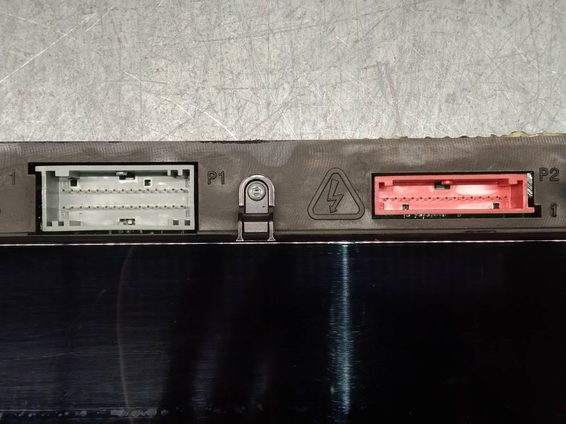 Recambio de cuadro instrumentos para renault scenic ii dynamique referencia OEM IAM P8200494955A  