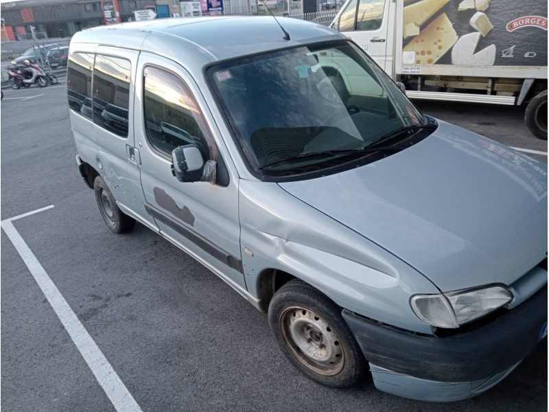 peugeot partner (s1) del año 2000 peugeot partner (s1) del año 2000
