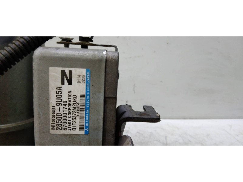 Recambio de columna direccion para nissan note (e11e) tekna referencia OEM IAM 285009U05A 6700001749 488109U13A