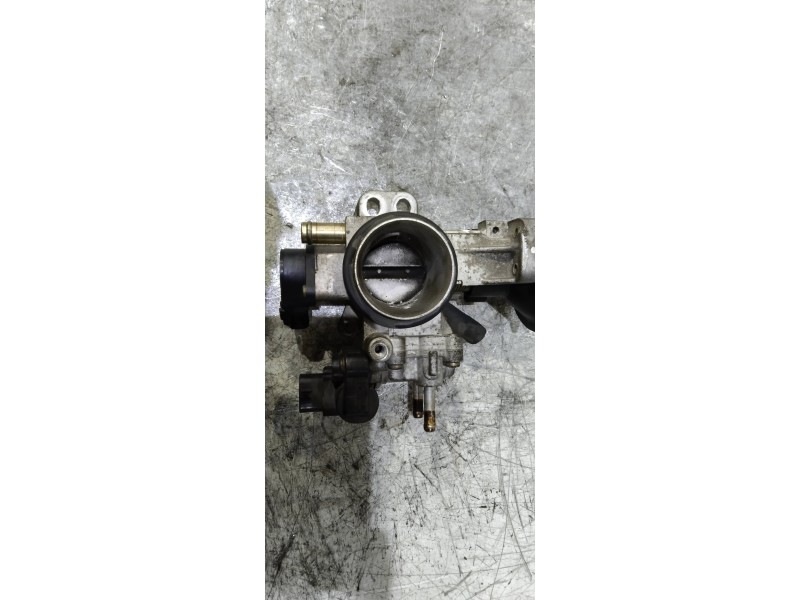 Recambio de caja mariposa para toyota yaris (ncp1/nlp1/scp1) 1.3 cat referencia OEM IAM 2221003010 2221003010 