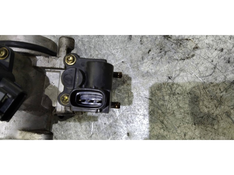 Recambio de caja mariposa para toyota yaris (ncp1/nlp1/scp1) 1.3 cat referencia OEM IAM 2221003010 2221003010 