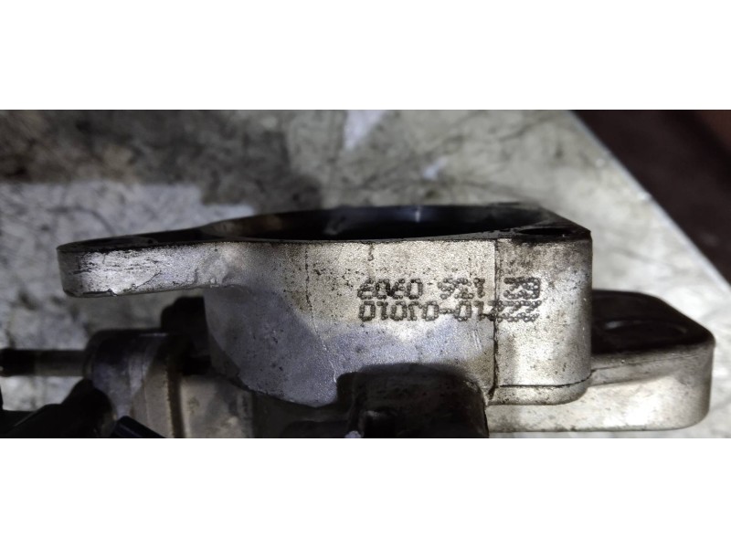 Recambio de caja mariposa para toyota yaris (ncp1/nlp1/scp1) 1.3 cat referencia OEM IAM 2221003010 2221003010 