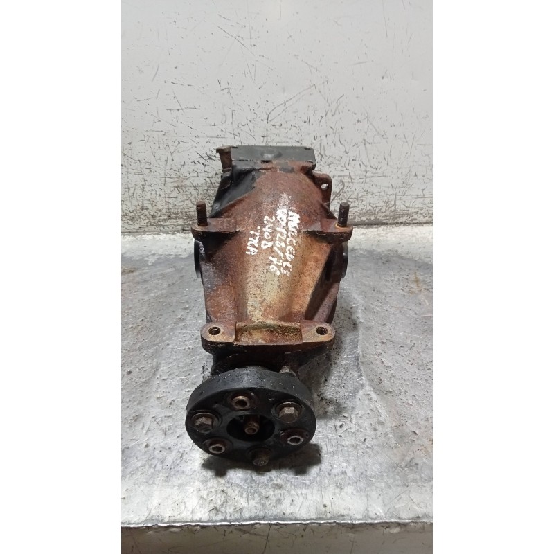 Recambio de diferencial trasero para mercedes clase e (w123) berlina+coupe d 240 referencia OEM IAM   R = 3.69
