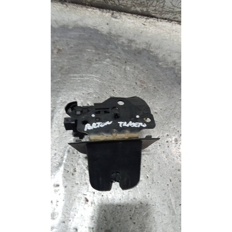 Recambio de motor cierre centralizado porton para audi q7 (4l) 3.0 tdi referencia OEM IAM 8P4827505B  