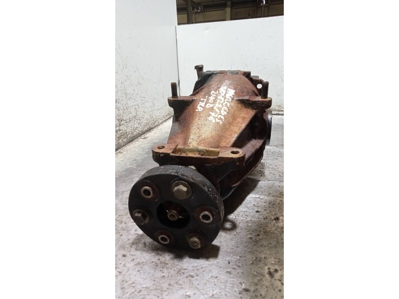 Recambio de diferencial trasero para mercedes clase e (w123) berlina+coupe d 240 referencia OEM IAM   R = 3.69