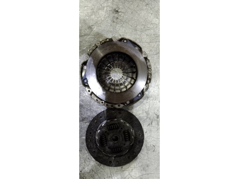 Recambio de kit embrague para nissan note (e11e) tekna referencia OEM IAM   