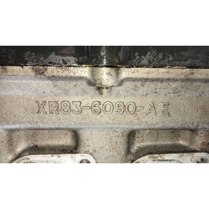 Recambio de culata para jaguar s-type 4.0 v8 referencia OEM IAM GC  DERECHA