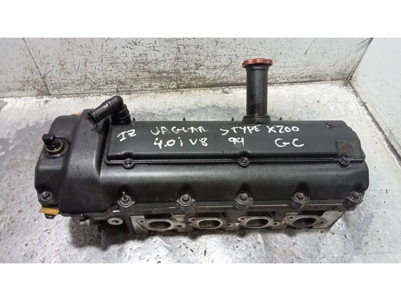 Recambio de culata para jaguar s-type 4.0 v8 referencia OEM IAM GC  IZQUIERDA