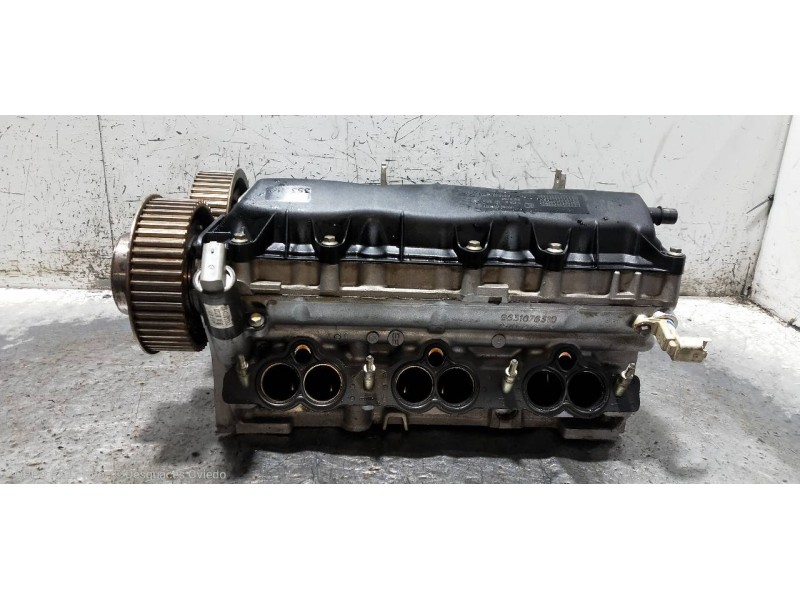 Recambio de culata para citroen c5 berlina 3.0 v6 exclusive automático referencia OEM IAM XFX  IZQUIERDA