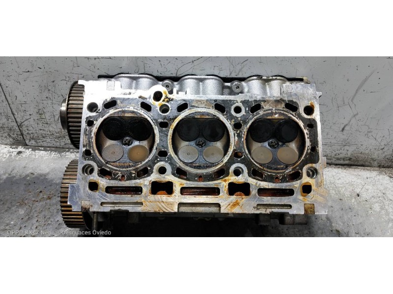 Recambio de culata para citroen c5 berlina 3.0 v6 exclusive automático referencia OEM IAM XFX  IZQUIERDA