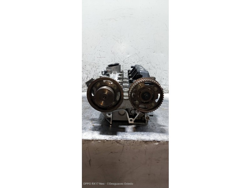 Recambio de culata para citroen c5 berlina 3.0 v6 exclusive automático referencia OEM IAM XFX  DERECHA