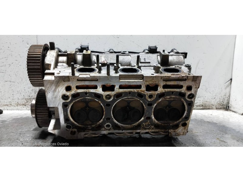 Recambio de culata para citroen c5 berlina 3.0 v6 exclusive automático referencia OEM IAM XFX  DERECHA
