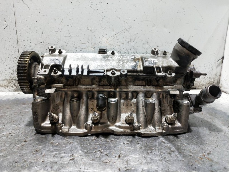 Recambio de culata para lancia delta 1.4 cat referencia OEM IAM 160A1046  