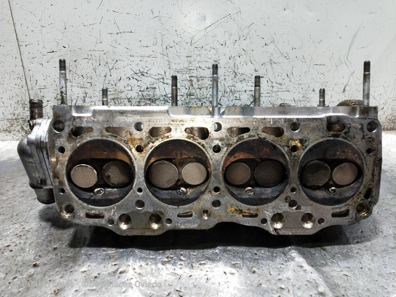 Recambio de culata para lancia delta 1.4 cat referencia OEM IAM 160A1046  