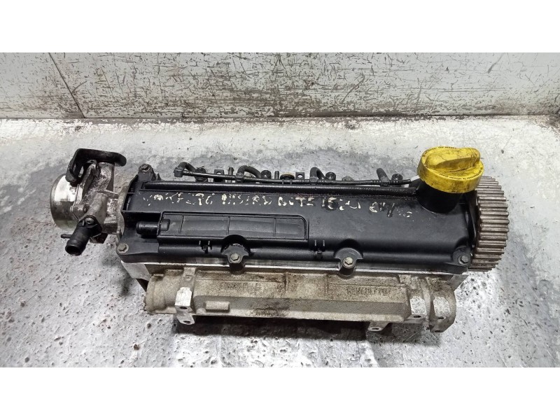 Recambio de culata para nissan note (e11e) tekna referencia OEM IAM K9K  