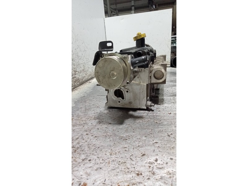 Recambio de culata para nissan note (e11e) tekna referencia OEM IAM K9K  