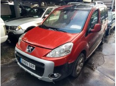 peugeot partner kombi del año 2009