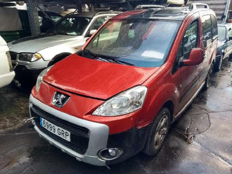 peugeot partner kombi del año 2009