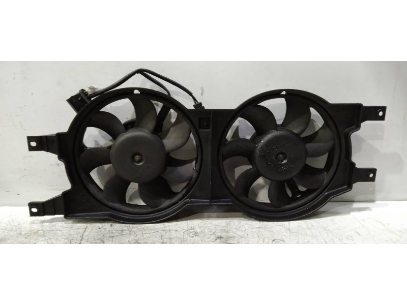 Recambio de electroventilador para chrysler voyager (gs) 2.5 td le grand voyager referencia OEM IAM   
