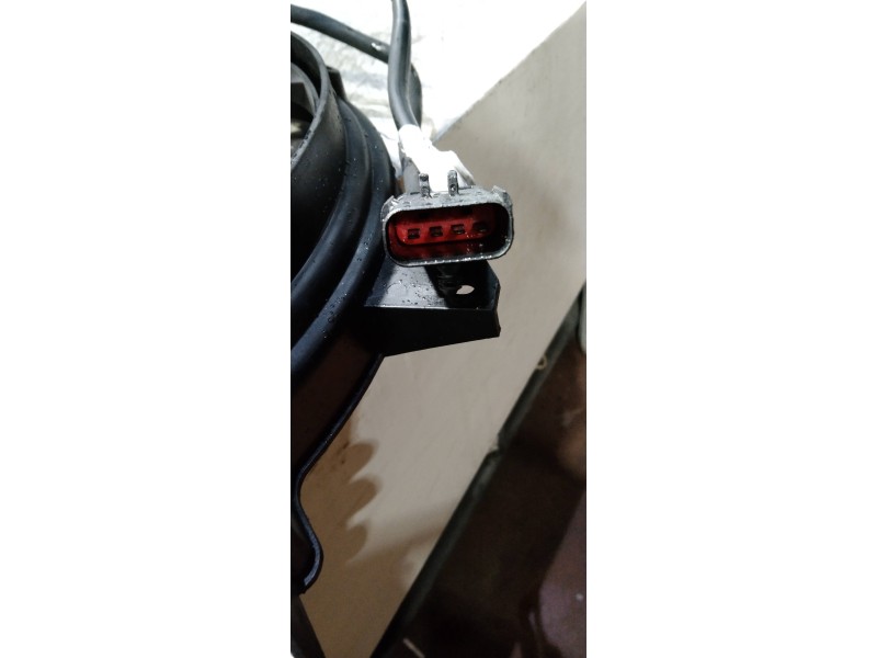 Recambio de electroventilador para chrysler voyager (gs) 2.5 td le grand voyager referencia OEM IAM   