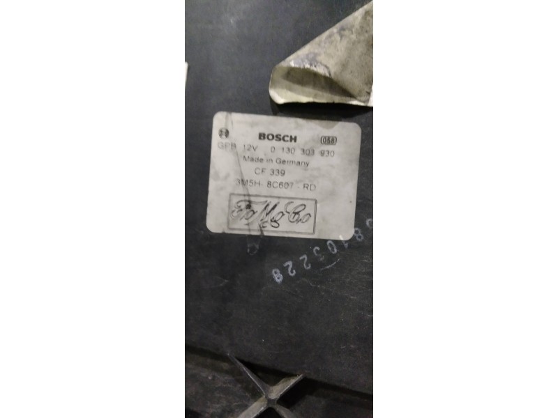 Recambio de electroventilador para ford focus berlina (cap) sport referencia OEM IAM 3M5H8C607RD 0130303930 