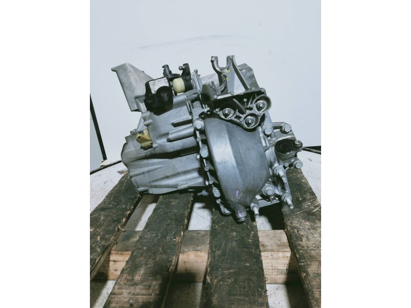 Recambio de caja cambios para peugeot 508 active referencia OEM IAM 20MB27 1047781 6V