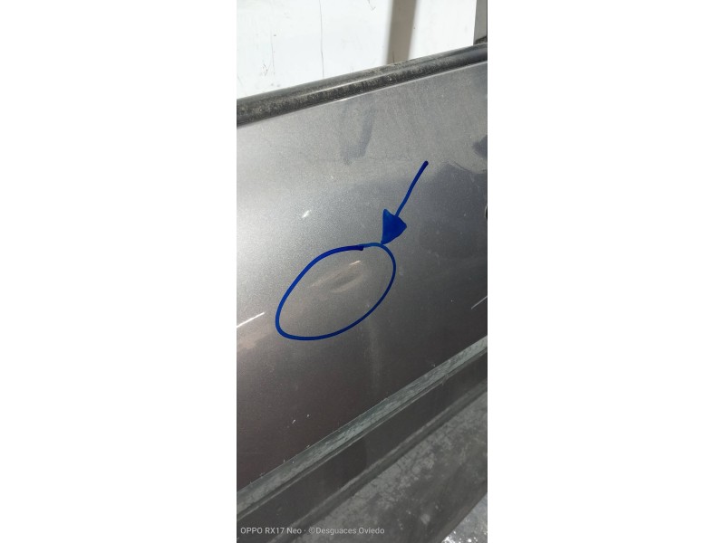 Recambio de puerta delantera izquierda para seat altea (5p1) reference referencia OEM IAM   5P