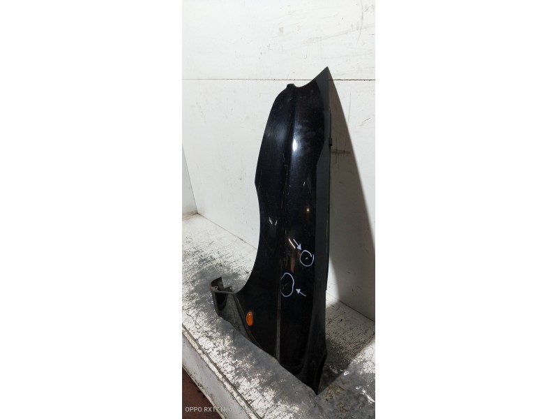 Recambio de aleta delantera izquierda para hyundai coupe (j2) 1.6 fx coupe referencia OEM IAM   