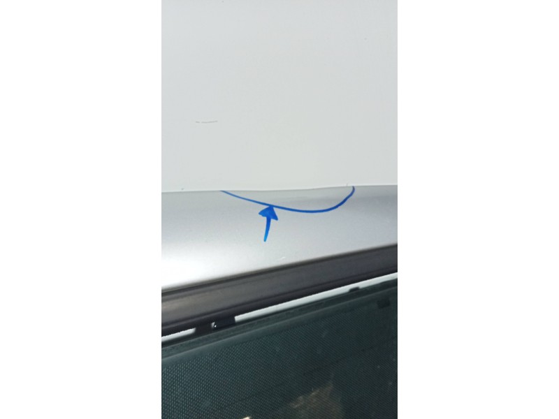 Recambio de puerta trasera derecha para fiat ulysse (179) 2.0 jtd básico referencia OEM IAM   5P