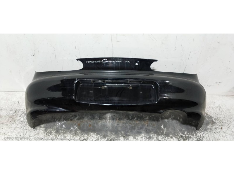 Recambio de paragolpes trasero para hyundai coupe (j2) 1.6 fx coupe referencia OEM IAM   