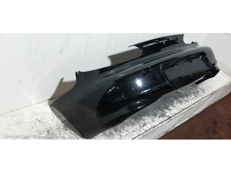 Recambio de paragolpes trasero para hyundai coupe (j2) 1.6 fx coupe referencia OEM IAM   