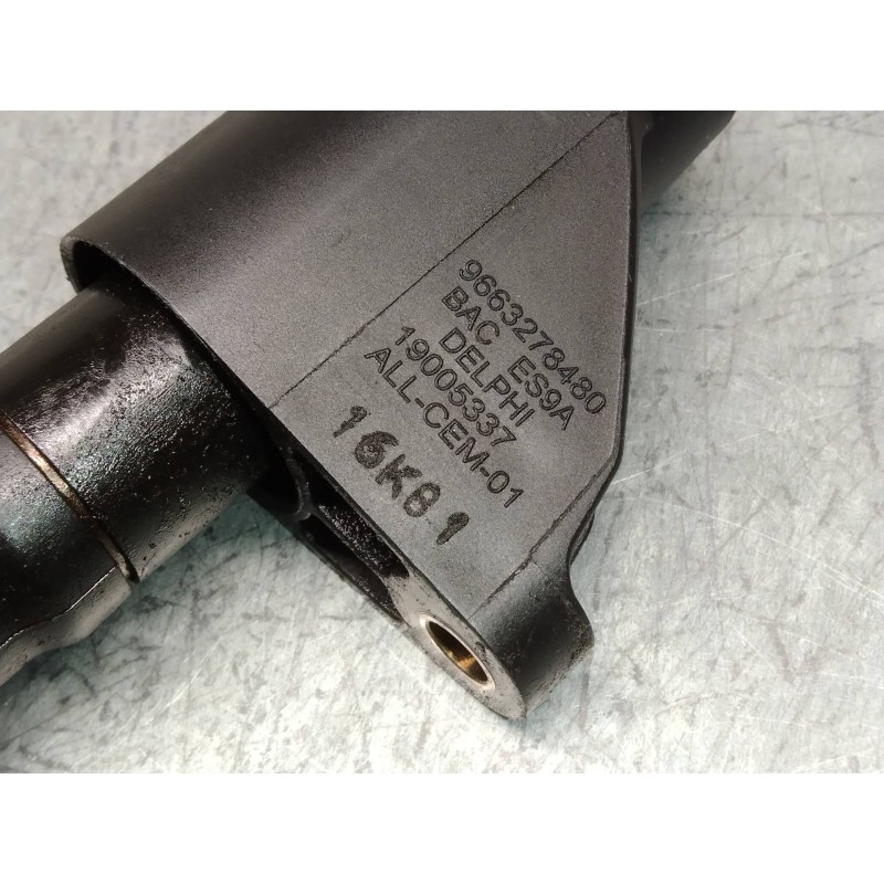 Recambio de bobina encendido para citroen c5 berlina 3.0 v6 exclusive automático referencia OEM IAM 9663278480 19005337 DELPHI