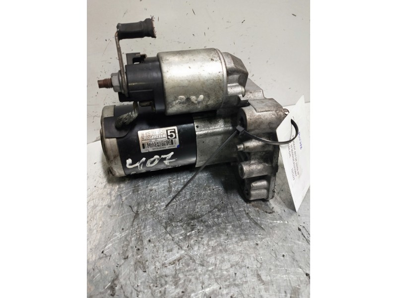 Recambio de motor arranque para peugeot 407 sport referencia OEM IAM 966352888001  