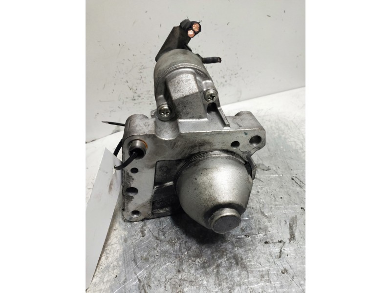 Recambio de motor arranque para peugeot 407 sport referencia OEM IAM 966352888001  
