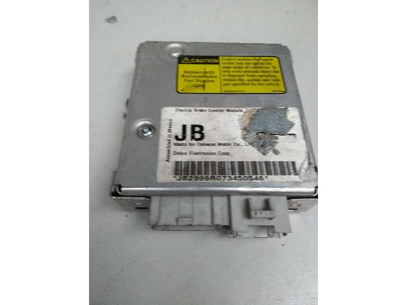 Recambio de centralita abs para daewoo nubira berlina referencia OEM IAM 16252999 JB  Recambio de centralita abs para daewoo nubira berlina referencia OEM IAM 16252999 JB
