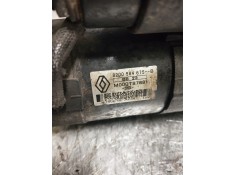 Recambio de motor arranque para nissan note (e11e) tekna referencia OEM IAM 8200584675   2