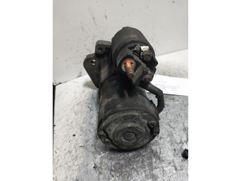 Recambio de motor arranque para nissan note (e11e) tekna referencia OEM IAM 8200584675  