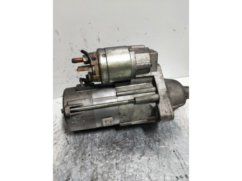 Recambio de motor arranque para bmw serie 1 berlina (e81/e87) 118d referencia OEM IAM D7G4  