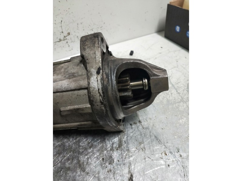 Recambio de motor arranque para bmw serie 1 berlina (e81/e87) 118d referencia OEM IAM D7G4  