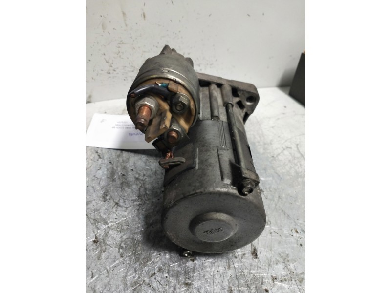 Recambio de motor arranque para bmw serie 1 berlina (e81/e87) 118d referencia OEM IAM D7G4  