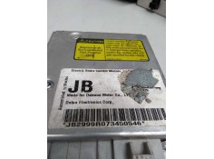 Recambio de centralita abs para daewoo nubira berlina referencia OEM IAM 16252999 JB  2