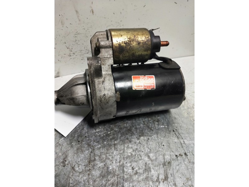 Recambio de motor arranque para hyundai getz (tb) 1.1 básico referencia OEM IAM 3610002555  