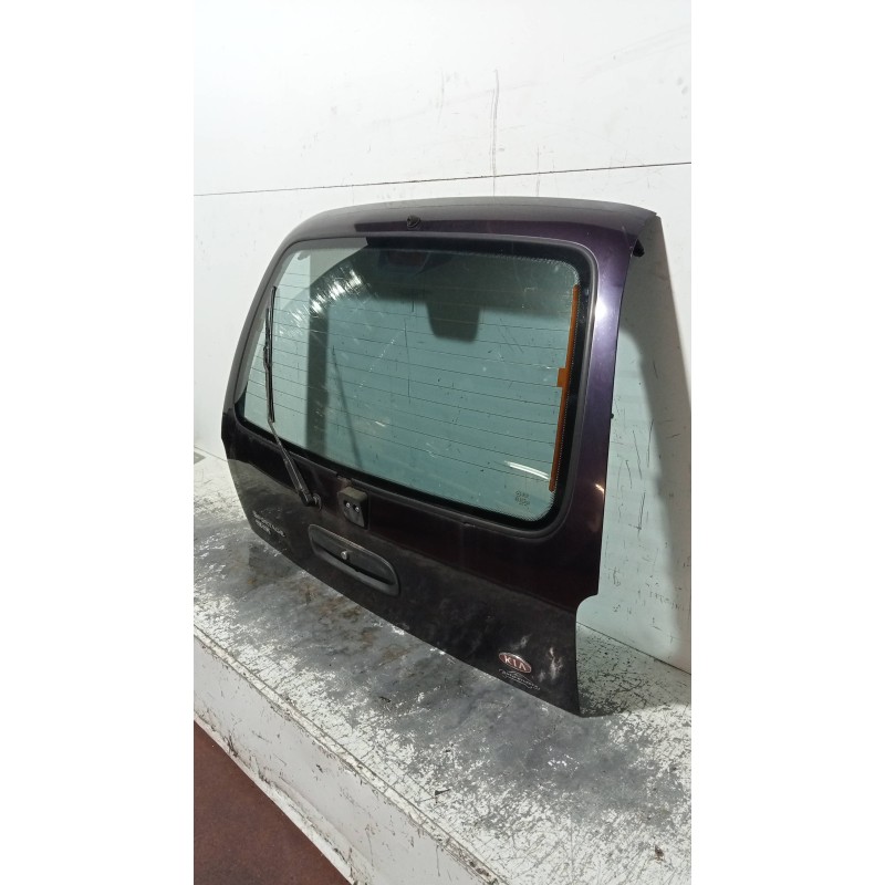 Recambio de porton trasero para kia sportage básico (5-ptas.) referencia OEM IAM   