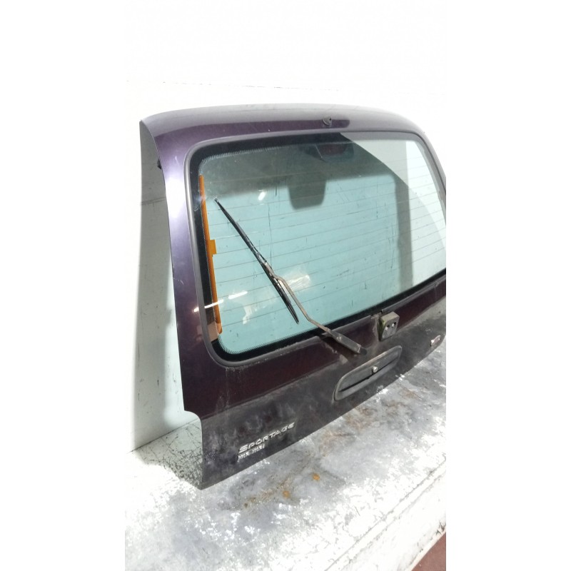 Recambio de porton trasero para kia sportage básico (5-ptas.) referencia OEM IAM   