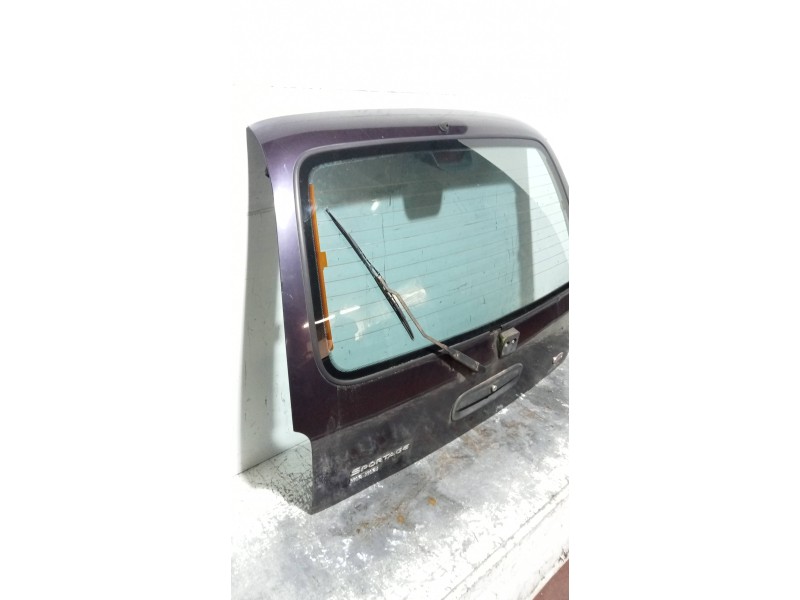 Recambio de porton trasero para kia sportage básico (5-ptas.) referencia OEM IAM   