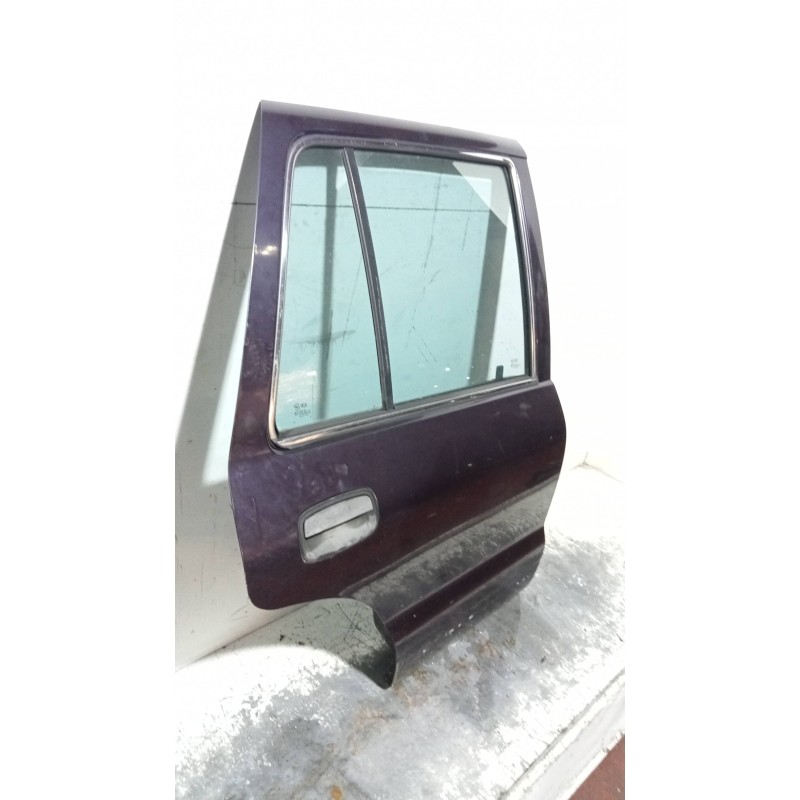 Recambio de puerta trasera derecha para kia sportage básico (5-ptas.) referencia OEM IAM   