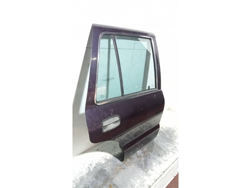 Recambio de puerta trasera derecha para kia sportage básico (5-ptas.) referencia OEM IAM   