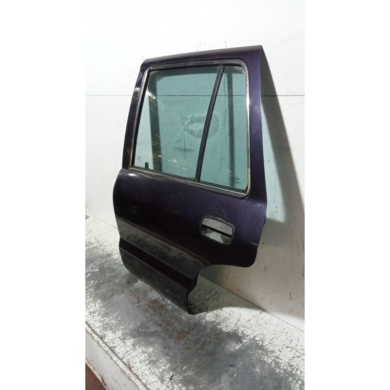 Recambio de puerta trasera izquierda para kia sportage básico (5-ptas.) referencia OEM IAM   